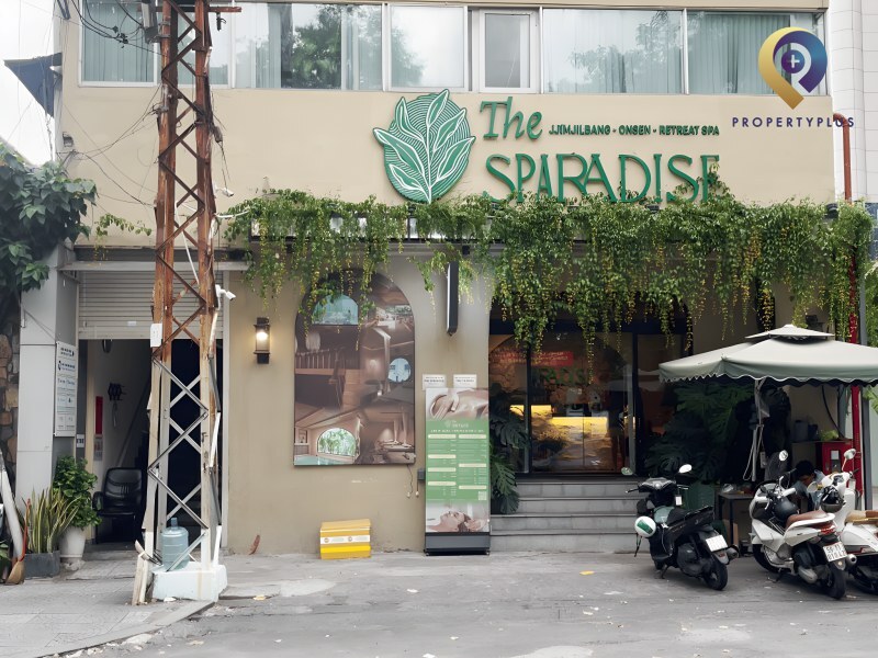 Toàn Thắng Building